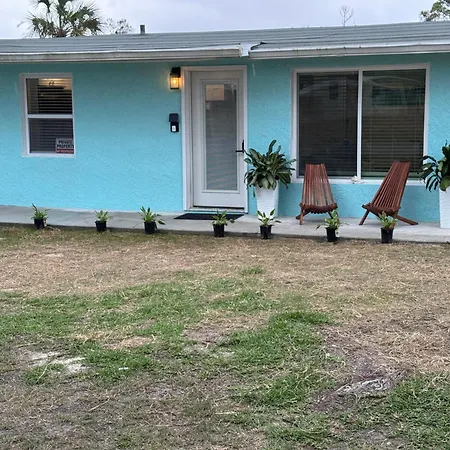 Castaway On Treasure Island Npr Villa